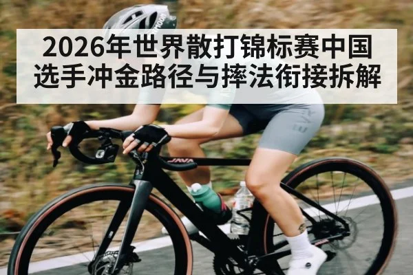 2026年世界散打锦标赛中国选手冲金路径与摔法衔接拆解